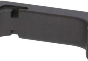 RIVAL ARMS MAG RELEASE EXT - FOR GLOCK G43X/G48 BLACK