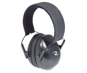 RADIANS LOWSET MUFF NRR21 BLK