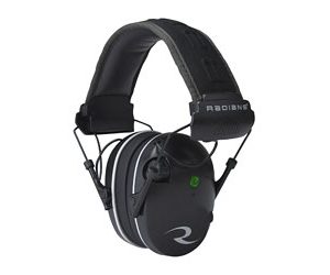 RADIANS R3200 ELEC MUFF BLACK/GRAY