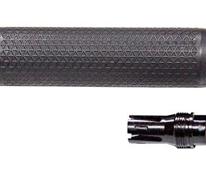 RADICAL CS-5TI 556 SPRSR BLK W/FH