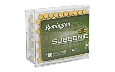 REM SUB 22LR 40GR HP 100/5000 - Image 2