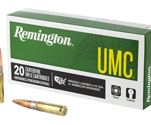 REM UMC 300BLK 220GR OTFB 20/200