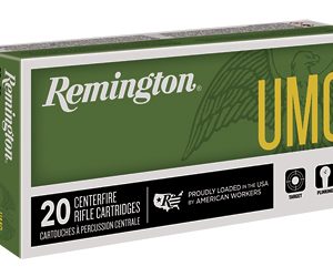REM UMC 450 BM 260GR FMJ 20/200