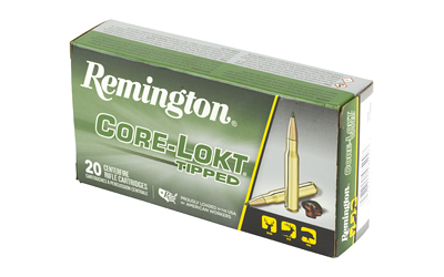 REM 308 WIN 165GR CLOK TIPPED 20/200 - Image 3