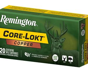 REM CORE-LOKT CPR 360BCKHMR 160GR