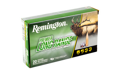 REM SPEER IMPACT 300WIN 190GR 20/200 - Image 2