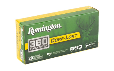REM 360 BCKHMR 180GR CL SP 20/200 - Image 2