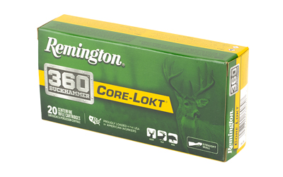 REM 360 BCKHMR 180GR CL SP 20/200 - Image 3