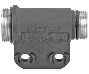 REPTILIA TORCH 3V/CR123 MLOK BLK RS