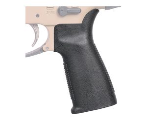 REPTILIA CQG-L AR PISTOL GRIP BLK