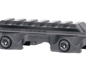 REPTILIA RMU MOUNT 6 SLOT .625" BLK