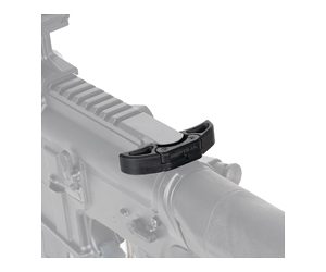 REPTILIA PULLER CHARGING HANDLE BLK