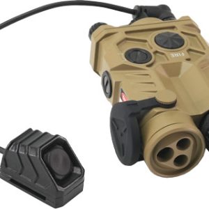 RIX RIP 3C VIS/IR LASER AND - ILLUMINATOR TAN