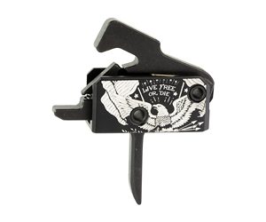 RISE SUPER SPORTING TRIG FLAT LFOD