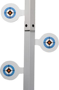 DO-ALL DUELING TREE TARGET - HANDGUN .45 CALIBER 4 TARGET