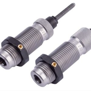 RCBS FULL LENGTH DIE SET - 222 REMINGTON P-A