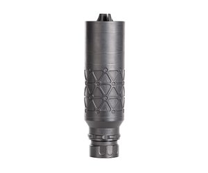 RUGGED AXIAL 7.62 SPRSR W/MNT BLK