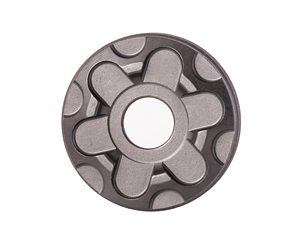 RUGGED FRONT CAP 7.62 BLK