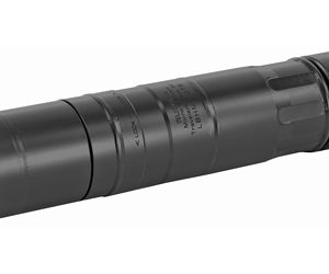 RUGGED MICRO30 762 SUPPRESSOR BLK