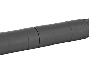 RUGGED OBSIDIAN 9MM SPRSR MOD BLK