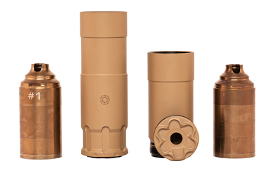 RUGGED OCULUS 22LR MODULAR SPRSR FDE - Image 4