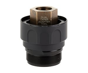 RUGGED OBSIDIAN DUAL TAPER MOUNT