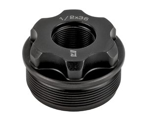 RUGGED FIXED MOUNT 1/2X36