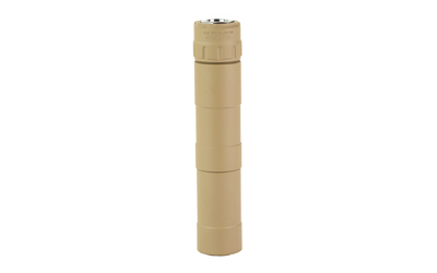 RUGGED MUSTANG 22LR SUPPRESSOR FDE - Image 2