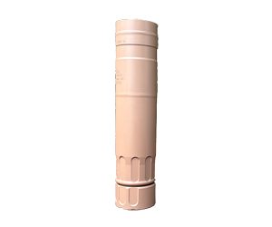 RUGGED RAZOR 762 SUPPRESSOR FDE