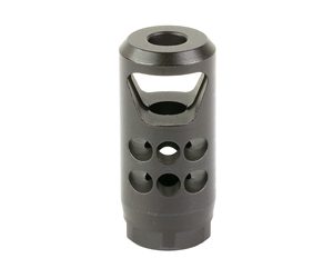 RUGER .35CAL HYBRID MUZZLE BRAKE BLK