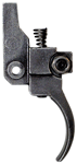 RIFLE BASIX TRIGGER RUGER - 77/22 14 OZ TO 2.5LBS BLACK