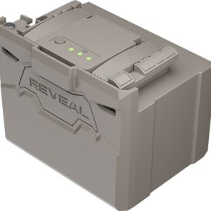 TACTACAM REVEAL 4.0 LITHIUM - BATTERY CARTRIDGE 10K mAh