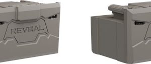 TACTACAM REVEAL 4.0 LITHIUM - BATTERY CARTRIDGE 5K mAh 2PK