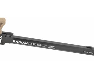 RADIAN RAPTOR-LT CHRGNG HNDL 556 FDE