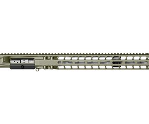 RADIAN UPPER 14.5" 6MM ARC OD GREEN