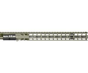 RADIAN UPPER 18" 6MM ARC OD GREEN