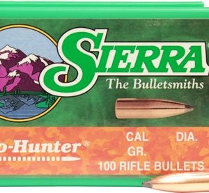 SIERRA BULLETS .303 CAL .311 - 180GR SP 100CT