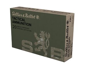 S&B 30-06 M1 GARAND 150GR FMJ 20/400