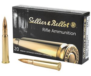 S&B 303BRITISH 180GR FMJ 20/400