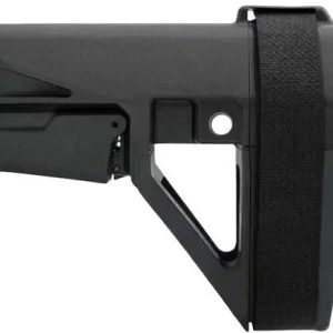 SB TACTICAL BRACE SBA6 BLACK - ADJUSTABLE