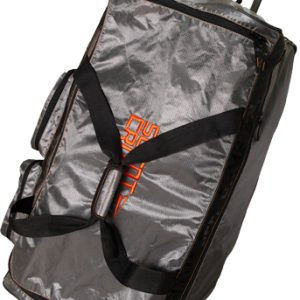 SCENTCRUSHER ROLLER BAG - OZONE ELIMINATOR GREY & BLACK