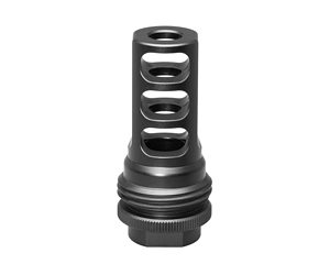 SCO ASR MUZZLE BRAKE 1/2X28 .30 CAL