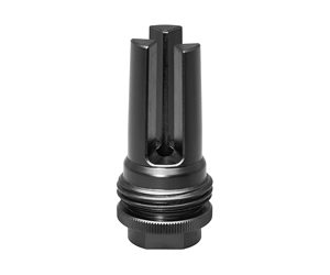 SCO ASR FLASH HIDER 1/2X28 .223CAL