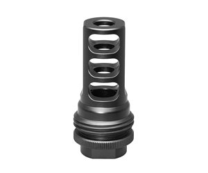 SCO ASR MUZZLE BRAKE 5/8X32 .458 CAL