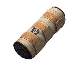 SCO SUPPRESSOR COVER 7.5" FDE