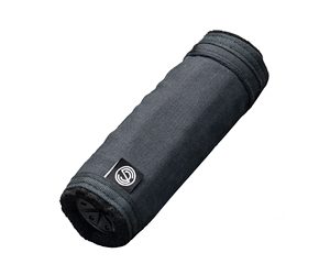 SCO SUPPRESSOR CVR 6" BLK CORSET