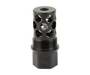 SCO THRD OVR MZL BRK 1/2X28 .223 CAL