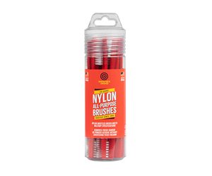 SHOOTERS CHOICE NYLON BRUSHES 20PK