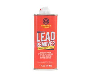 SHOOTERS CHOICE LEAD REMOVER 4OZ