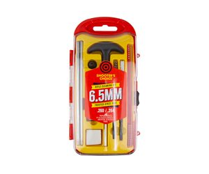 SHOOTERS CHOICE 6.5MM CLEANING KIT